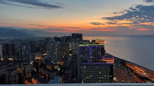 Orbi City apartment 40 этаж - Housity
