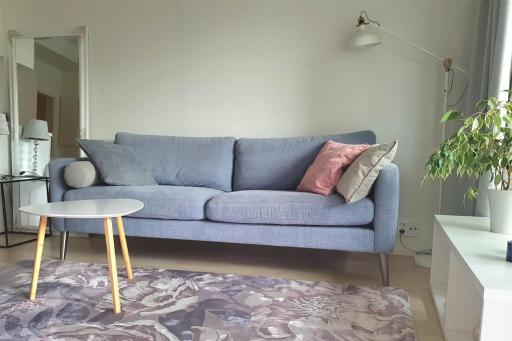 Cosy and quiet 1 br apartment - 7 min airport - Housity