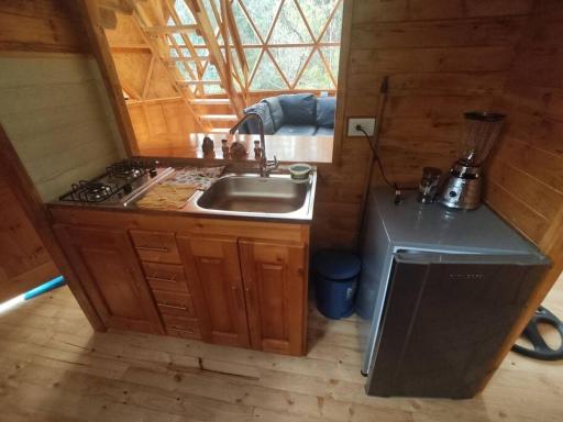 Domo La Esmeralda Glamping Familiar 5P - Housity