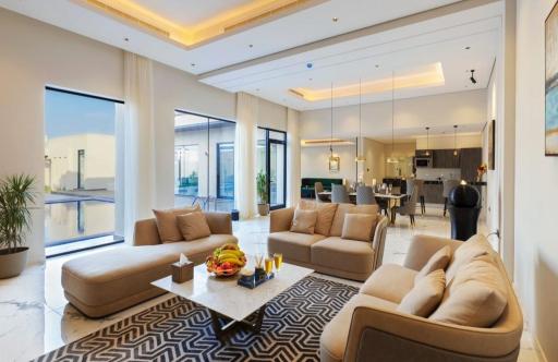 منتجع سكناي الرياض طريق الثمامة - Housity