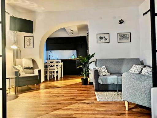 Loft w Starej Wozowni - Housity