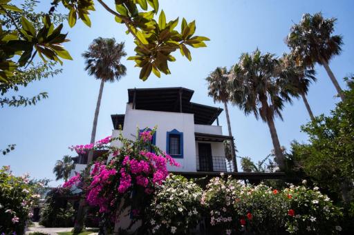 Astonishing Villa with Pool near Tilkicik Bay - Housity