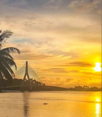 Apartamento na praia Ilhéus - Housity