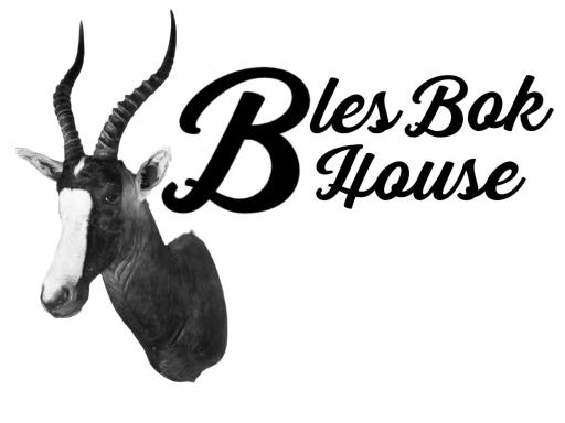 BlesBok House - Housity