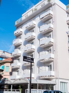 Hotel Continental - Housity