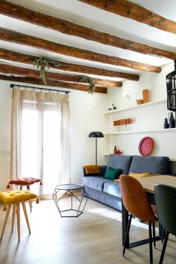 Apartaments la Rambla - Arbequina - 6 persones - Housity