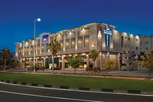 Howard Johnson Dammam Hotel - Hizvo