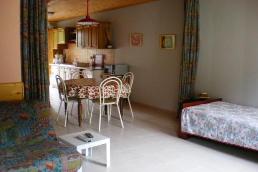 gîte 3 personnes - Housity