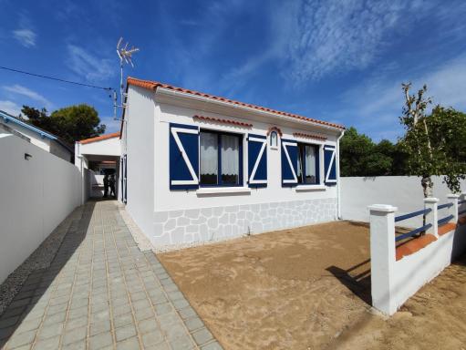 Maison de la pinède, accès direct forêt et plage - Housity
