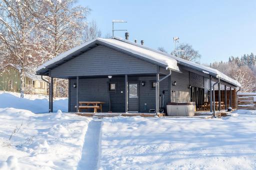 Evon Luonto Oy - Aulangon Rantala - Housity
