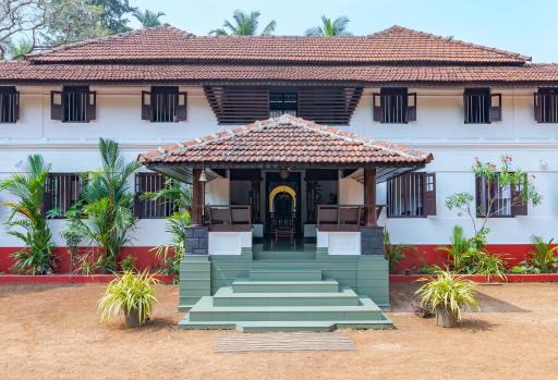 SaffronStays Amaya, Kannur - 300 years old heritage estate for families and large groups - Housity