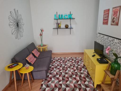 Apartamento Moderno e Aconchegante - Housity