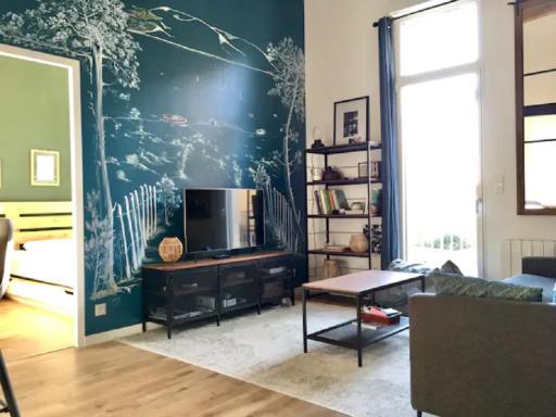 T2 stylé/calme et confortable - Housity