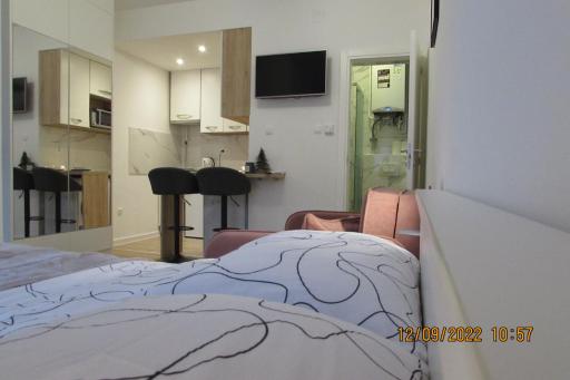 Maksimir Oboj, studio apartman, self check in - Housity