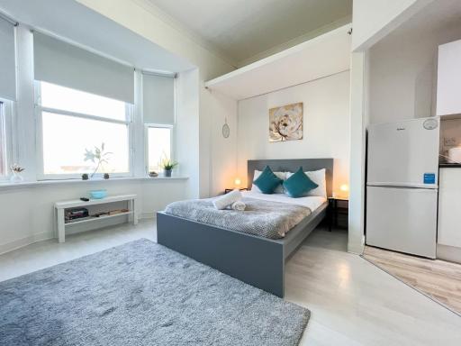 1Bd Glasgow Apartment - Housity