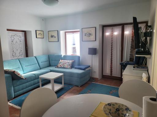 Apartma Modro gnezdo - Housity