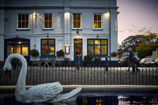 The Mistley Thorn - Housity