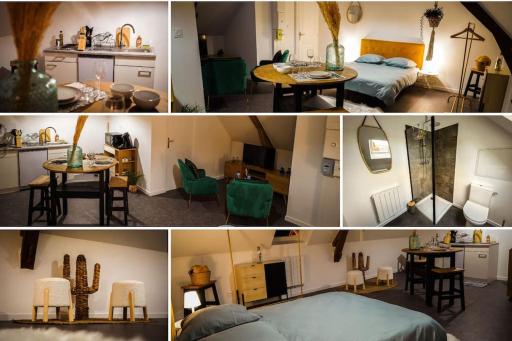 Le Nid • Cocoon • Netflix • Proche Centre-Ville - Housity
