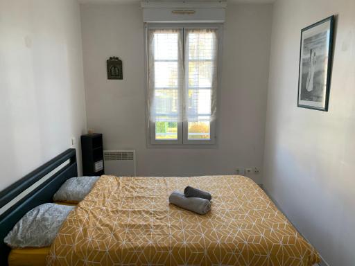 Appart COSY au centre ville avec place de parking - Housity