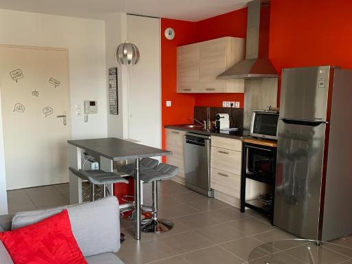 Appartement Moderne Centre-Ville Biscarrosse - Plage à Proximité - 4 Pers - WiFi et Parking Inclus - FR-1-319-443 - Hizvo