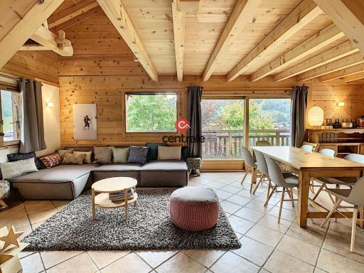 Chalet Les Gets, 6 pièces, 10 personnes - FR-1-454-91 - Housity