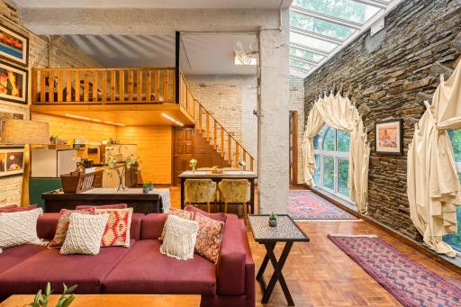 SaffronStays Ekam Walnut Suite, Chail - Housity