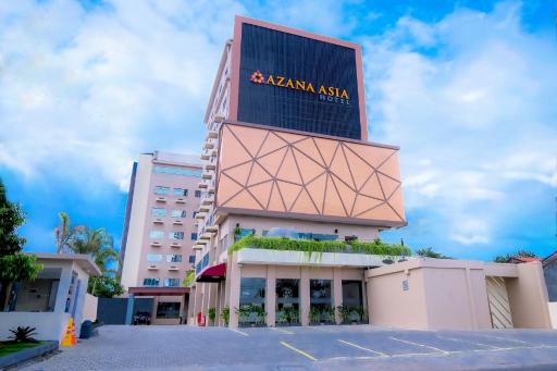 Azana Asia Hotel Cilacap - Housity
