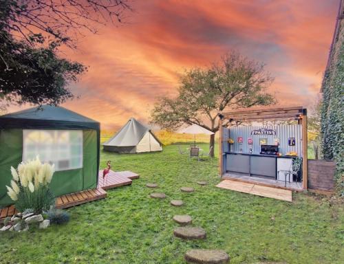 La Vie En Rose Glamping - Housity