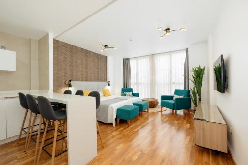Apartamentos Debambú - Housity