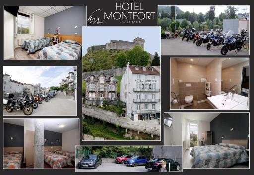 Hôtel Montfort - Housity