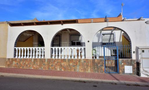 CamposolBungalow 3bedroom Bbq Ac Tv Wifi - Housity