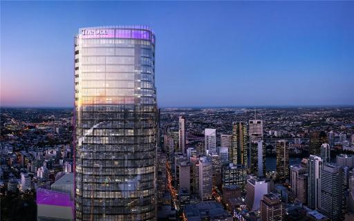 CBD Luxury River View 1Bed Apt The One - Housity