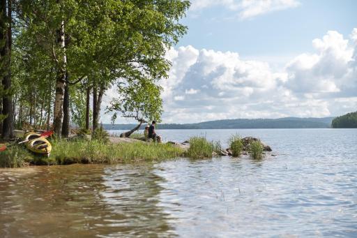 Suvituuli | Paajoen Vuokramökit - Housity