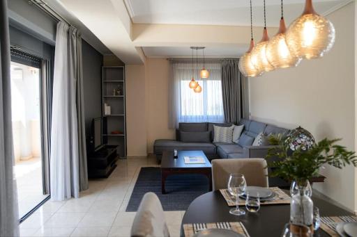 Lagonisi luxurious residence Nelly's house - Housity