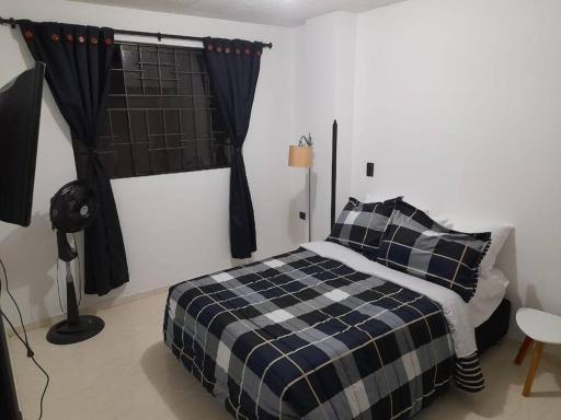 Cómodo Apartaestudio Alarcón. - Housity