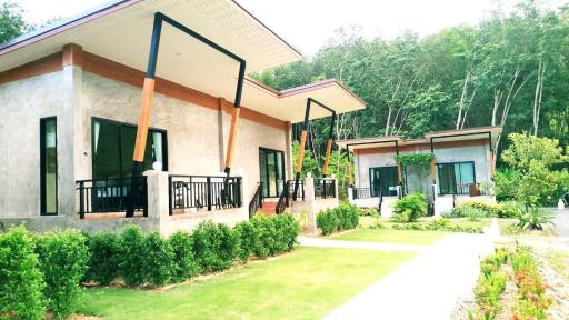 Serene Lanta Resort - Housity