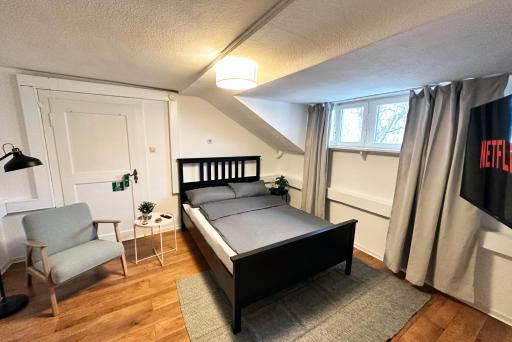 City-Apartment in Krefeld - BEUYS Apartments - Krefeld - Housity