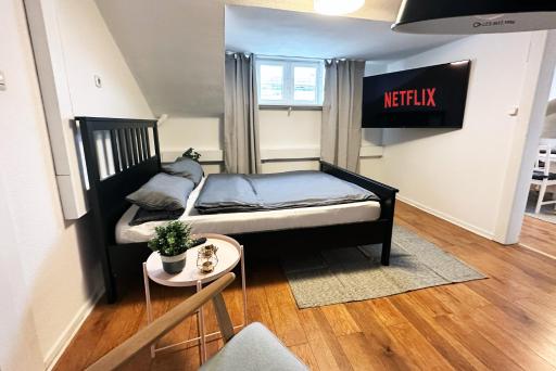 City-Apartment in Krefeld - BEUYS Apartments - Krefeld - Housity