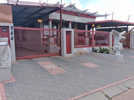 Shazz Bed & Breakfast - Housity