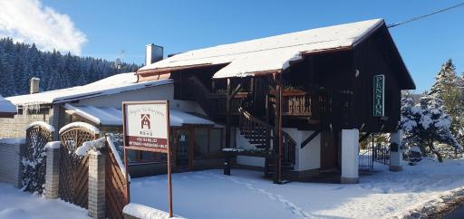 Penzion U Dvou pánů - Housity