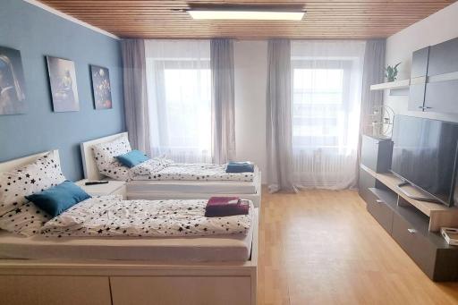 Schöne, gemütliche Wohnung, voll ausgestattet - Housity