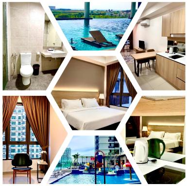 LUXURY Bali Residence Apartment JONKER WALK - Housity