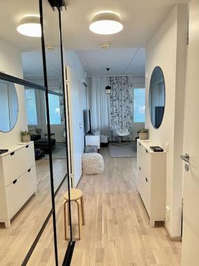 Cozy Aparment with sauna nearby Airport - Housity