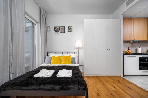 Apartament Wola Business Center Prymasa Street - Housity