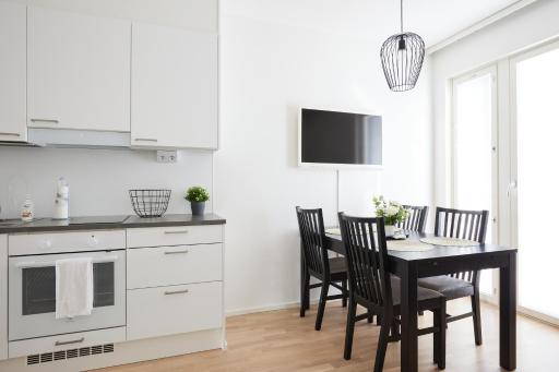 New apartment w/WiFi & car park - Housity