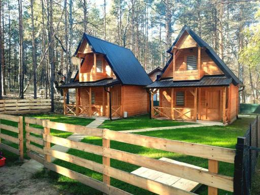 Brvnare Borove iglice - Housity