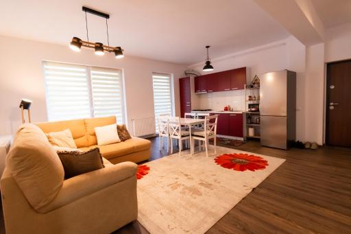 The Nook Apartment - only 15 mins to Poiana Brasov - Housity