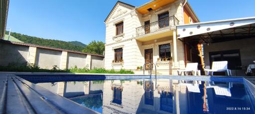 Villa Gabala - Housity