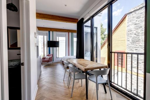 Le Virtuose - Vieux-Terrebonne - Housity