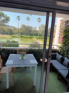 Canne Cannet le lac - Housity